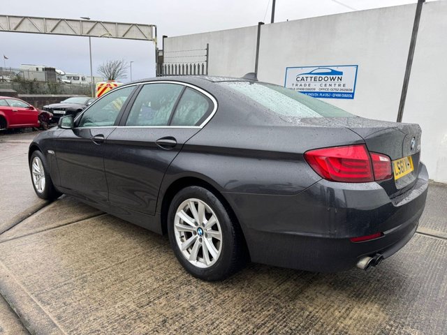 2011 BMW 5 Series 2L Se 4dr - Photo 3