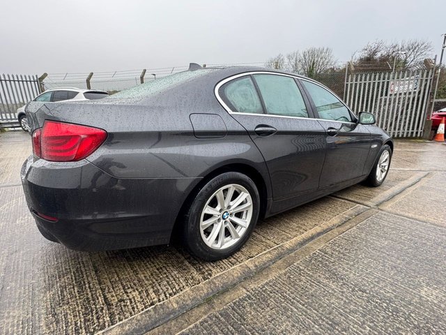 2011 BMW 5 Series 2L Se 4dr - Photo 10