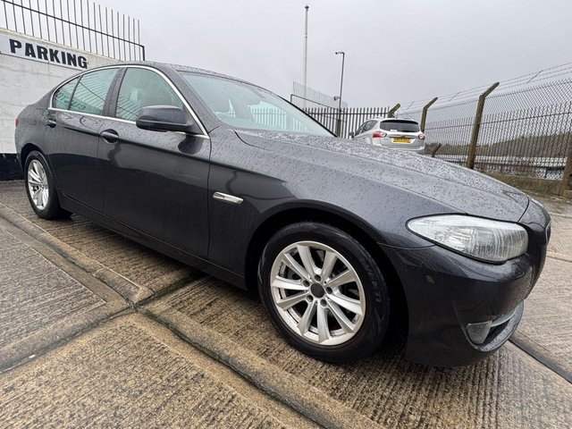 2011 BMW 5 Series 2L Se 4dr - Photo 12