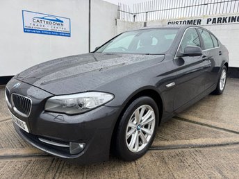 2011 BMW 5 SERIES