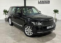 USED 2013 62 LAND ROVER RANGE ROVER 3.0 TD V6 Vogue SUV 5dr Diesel Auto 4WD Euro 5 (s/s) (258 ps) 