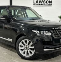 USED 2013 62 LAND ROVER RANGE ROVER 3.0 TD V6 Vogue SUV 5dr Diesel Auto 4WD Euro 5 (s/s) (258 ps) 