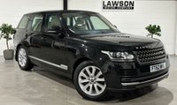 USED 2013 62 LAND ROVER RANGE ROVER 3.0 TD V6 Vogue SUV 5dr Diesel Auto 4WD Euro 5 (s/s) (258 ps) 