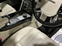 USED 2013 62 LAND ROVER RANGE ROVER 3.0 TD V6 Vogue SUV 5dr Diesel Auto 4WD Euro 5 (s/s) (258 ps) 