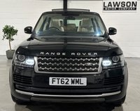 USED 2013 62 LAND ROVER RANGE ROVER 3.0 TD V6 Vogue SUV 5dr Diesel Auto 4WD Euro 5 (s/s) (258 ps) 