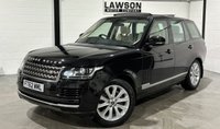 USED 2013 62 LAND ROVER RANGE ROVER 3.0 TD V6 Vogue SUV 5dr Diesel Auto 4WD Euro 5 (s/s) (258 ps) 