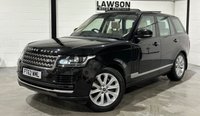 USED 2013 62 LAND ROVER RANGE ROVER 3.0 TD V6 Vogue SUV 5dr Diesel Auto 4WD Euro 5 (s/s) (258 ps) 