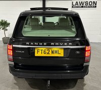 USED 2013 62 LAND ROVER RANGE ROVER 3.0 TD V6 Vogue SUV 5dr Diesel Auto 4WD Euro 5 (s/s) (258 ps) 