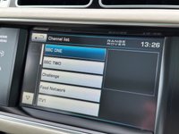 USED 2013 62 LAND ROVER RANGE ROVER 3.0 TD V6 Vogue SUV 5dr Diesel Auto 4WD Euro 5 (s/s) (258 ps) 