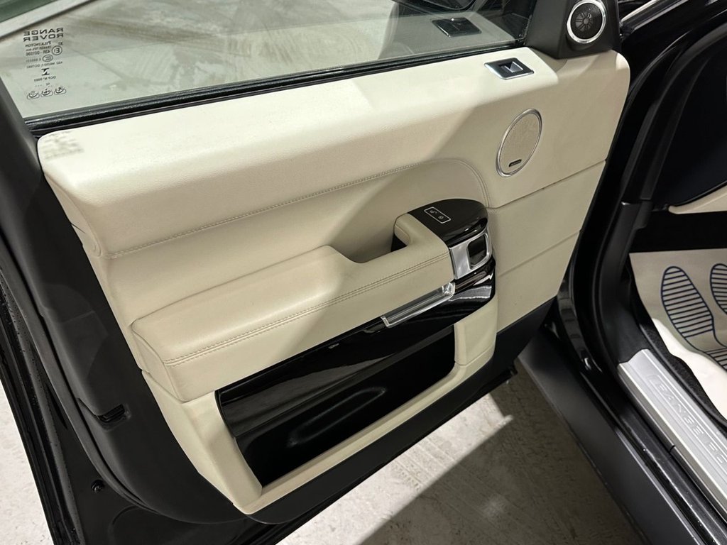 USED 2013 62 LAND ROVER RANGE ROVER 3.0 TD V6 Vogue SUV 5dr Diesel Auto 4WD Euro 5 (s/s) (258 ps) 