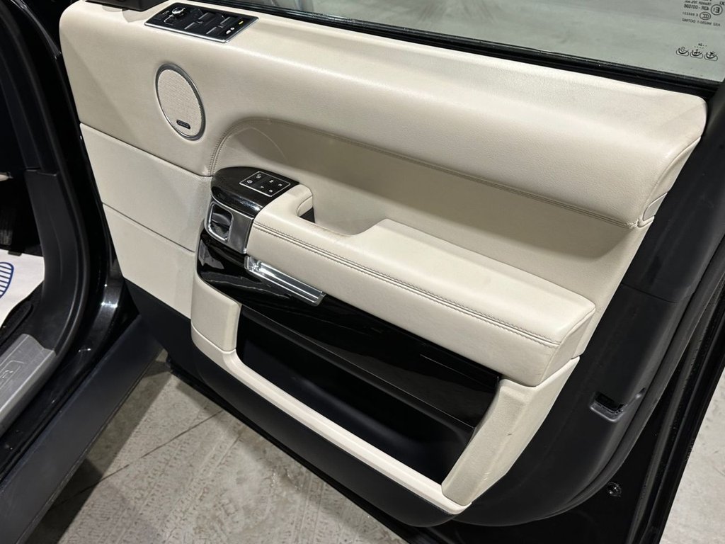 USED 2013 62 LAND ROVER RANGE ROVER 3.0 TD V6 Vogue SUV 5dr Diesel Auto 4WD Euro 5 (s/s) (258 ps) 
