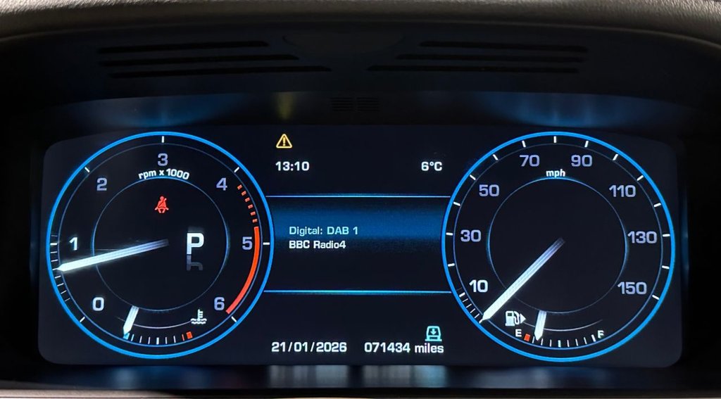 USED 2013 62 LAND ROVER RANGE ROVER 3.0 TD V6 Vogue SUV 5dr Diesel Auto 4WD Euro 5 (s/s) (258 ps) 