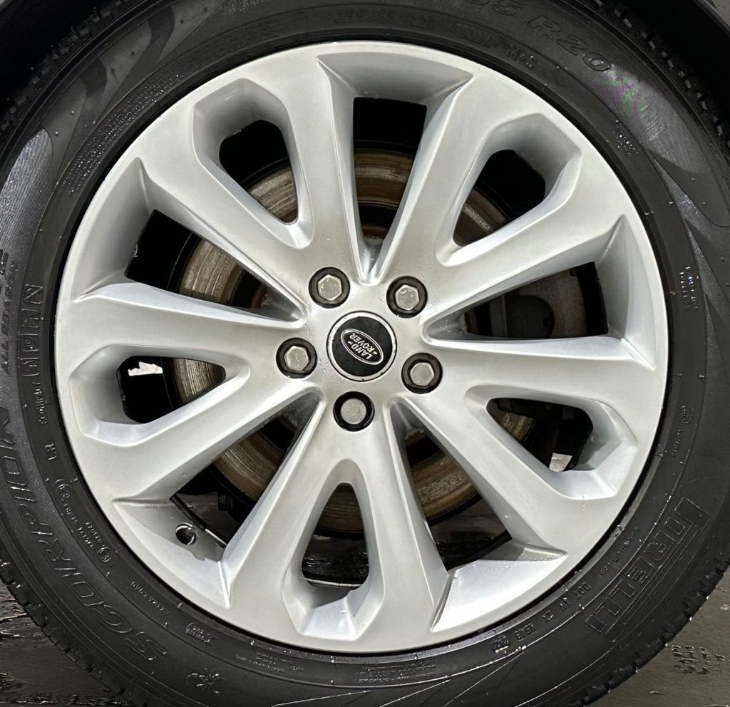 USED 2013 62 LAND ROVER RANGE ROVER 3.0 TD V6 Vogue SUV 5dr Diesel Auto 4WD Euro 5 (s/s) (258 ps) 