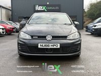 USED 2016 66 VOLKSWAGEN GOLF 2.0 TDI BlueMotion Tech GTD Hatchback 3dr Diesel DSG Euro 6 (s/s) (184 ps) 184PS &bull; DSG Auto &bull; GTD Spec