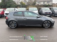 USED 2016 66 VOLKSWAGEN GOLF 2.0 TDI BlueMotion Tech GTD Hatchback 3dr Diesel DSG Euro 6 (s/s) (184 ps) 184PS &bull; DSG Auto &bull; GTD Spec