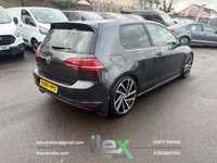 USED 2016 66 VOLKSWAGEN GOLF 2.0 TDI BlueMotion Tech GTD Hatchback 3dr Diesel DSG Euro 6 (s/s) (184 ps) 184PS &bull; DSG Auto &bull; GTD Spec