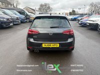 USED 2016 66 VOLKSWAGEN GOLF 2.0 TDI BlueMotion Tech GTD Hatchback 3dr Diesel DSG Euro 6 (s/s) (184 ps) 184PS &bull; DSG Auto &bull; GTD Spec