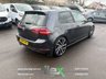 USED 2016 66 VOLKSWAGEN GOLF 2.0 TDI BlueMotion Tech GTD Hatchback 3dr Diesel DSG Euro 6 (s/s) (184 ps) 184PS &bull; DSG Auto &bull; GTD Spec