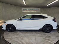 USED 2018 68 HONDA CIVIC 1.0 VTEC Turbo Sport Line Hatchback 5dr Petrol Manual Euro 6 (s/s) (126 ps) 