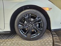 USED 2018 68 HONDA CIVIC 1.0 VTEC Turbo Sport Line Hatchback 5dr Petrol Manual Euro 6 (s/s) (126 ps) 