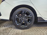 USED 2018 68 HONDA CIVIC 1.0 VTEC Turbo Sport Line Hatchback 5dr Petrol Manual Euro 6 (s/s) (126 ps) 
