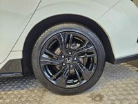 USED 2018 68 HONDA CIVIC 1.0 VTEC Turbo Sport Line Hatchback 5dr Petrol Manual Euro 6 (s/s) (126 ps) 