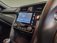USED 2018 68 HONDA CIVIC 1.0 VTEC Turbo Sport Line Hatchback 5dr Petrol Manual Euro 6 (s/s) (126 ps) 