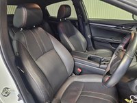 USED 2018 68 HONDA CIVIC 1.0 VTEC Turbo Sport Line Hatchback 5dr Petrol Manual Euro 6 (s/s) (126 ps) 