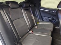 USED 2018 68 HONDA CIVIC 1.0 VTEC Turbo Sport Line Hatchback 5dr Petrol Manual Euro 6 (s/s) (126 ps) 