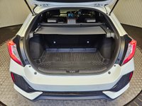 USED 2018 68 HONDA CIVIC 1.0 VTEC Turbo Sport Line Hatchback 5dr Petrol Manual Euro 6 (s/s) (126 ps) 