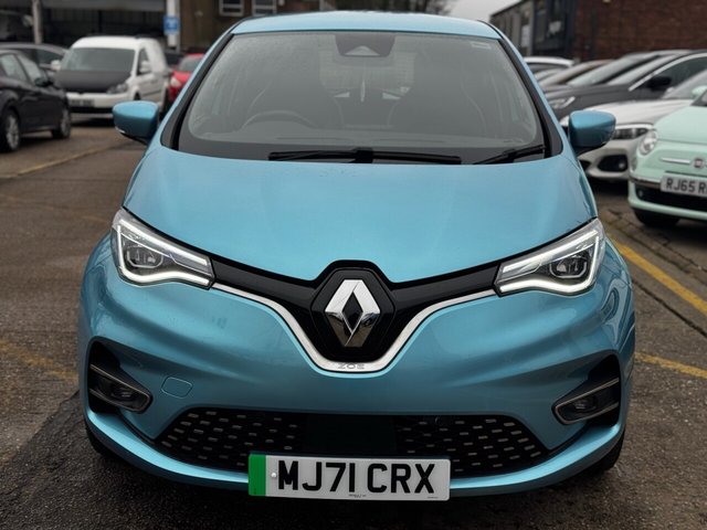 2021 RENAULT ZOE - Photo 11