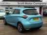 USED 2021 71 RENAULT ZOE R135 EV50 52kWh GT Line Hatchback 5dr Electric Auto (Rapid Charge) (134 bhp) Big spec, keyless, Nav, Ren SH