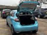 USED 2021 71 RENAULT ZOE R135 EV50 52kWh GT Line Hatchback 5dr Electric Auto (Rapid Charge) (134 bhp) Big spec, keyless, Nav, Ren SH