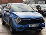 USED 2023 73 KIA SPORTAGE 1.6 T-GDi GT-Line SUV 5dr Petrol Manual Euro 6 (s/s) (148 bhp) 