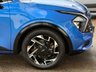USED 2023 73 KIA SPORTAGE 1.6 T-GDi GT-Line SUV 5dr Petrol Manual Euro 6 (s/s) (148 bhp) 