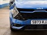 USED 2023 73 KIA SPORTAGE 1.6 T-GDi GT-Line SUV 5dr Petrol Manual Euro 6 (s/s) (148 bhp) 