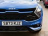 USED 2023 73 KIA SPORTAGE 1.6 T-GDi GT-Line SUV 5dr Petrol Manual Euro 6 (s/s) (148 bhp) 