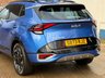 USED 2023 73 KIA SPORTAGE 1.6 T-GDi GT-Line SUV 5dr Petrol Manual Euro 6 (s/s) (148 bhp) 