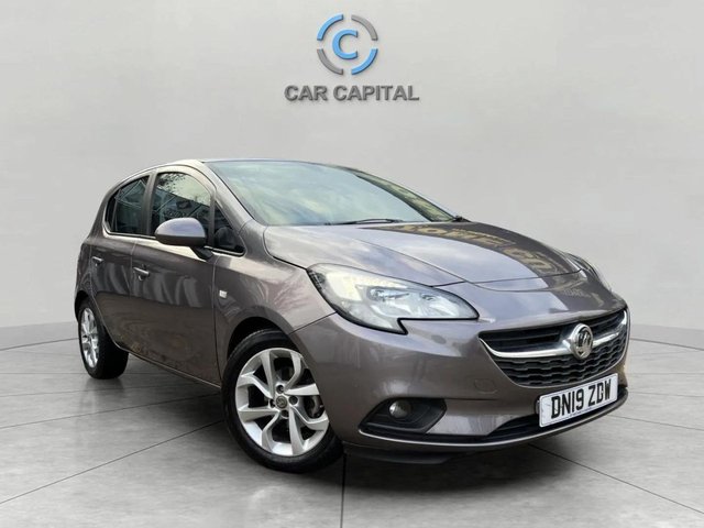 2019 Vauxhall Corsa 1.4L SRI Nav 5dr - Photo 4