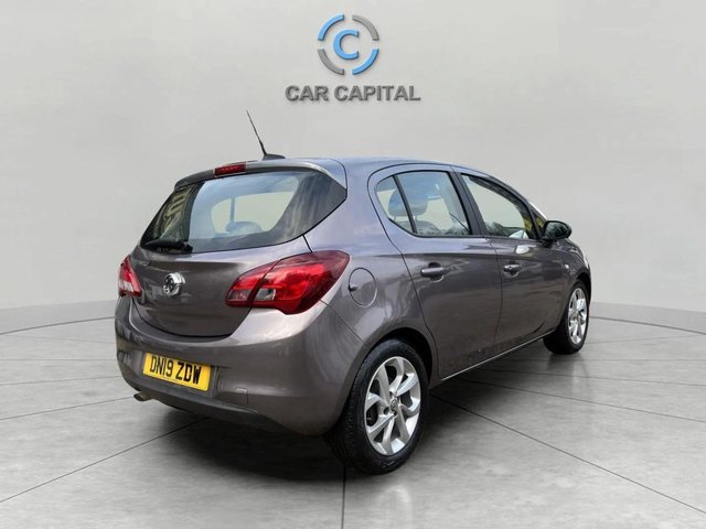 2019 Vauxhall Corsa 1.4L SRI Nav 5dr - Photo 6