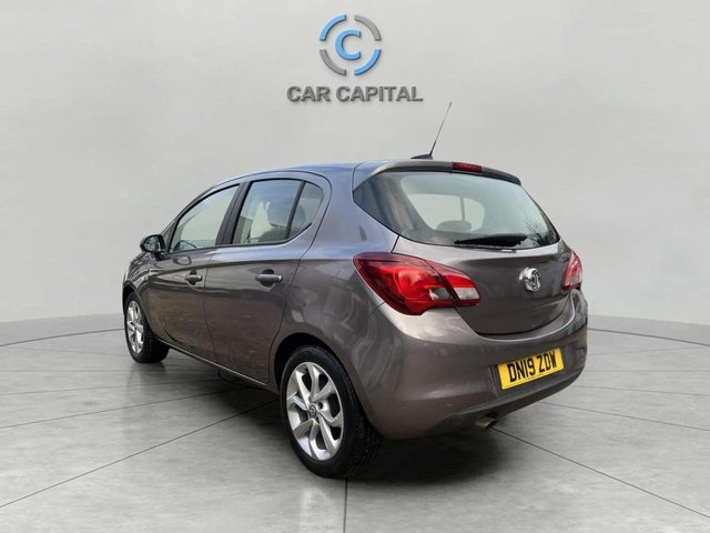 2019 Vauxhall Corsa 1.4L SRI Nav 5dr - Photo 11