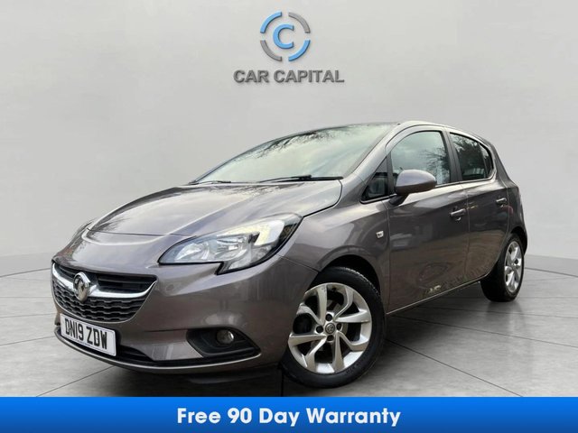 2019 Vauxhall Corsa