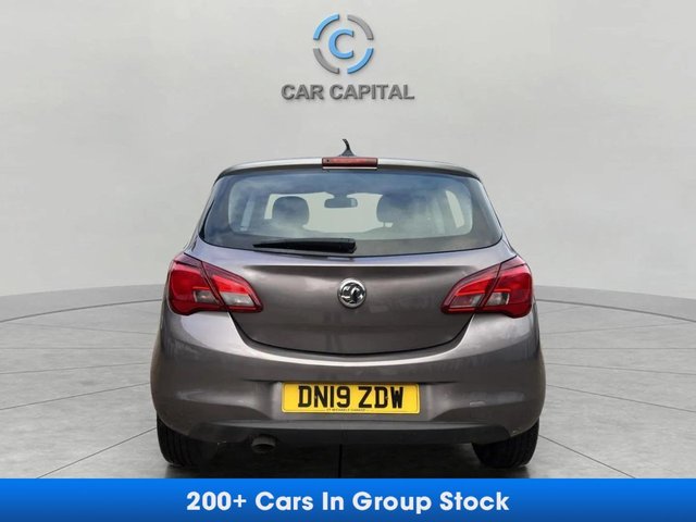 2019 Vauxhall Corsa 1.4L SRI Nav 5dr - Photo 7