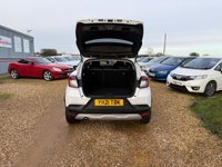 USED 2021 21 RENAULT CAPTUR 1.3 TCe Iconic SUV 5dr Petrol Manual Euro 6 (s/s) (140 ps) 