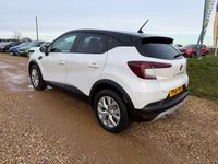 USED 2021 21 RENAULT CAPTUR 1.3 TCe Iconic SUV 5dr Petrol Manual Euro 6 (s/s) (140 ps) 