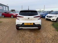 USED 2021 21 RENAULT CAPTUR 1.3 TCe Iconic SUV 5dr Petrol Manual Euro 6 (s/s) (140 ps) 
