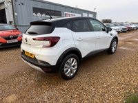 USED 2021 21 RENAULT CAPTUR 1.3 TCe Iconic SUV 5dr Petrol Manual Euro 6 (s/s) (140 ps) 