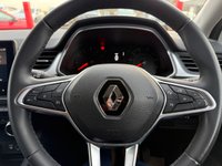 USED 2021 21 RENAULT CAPTUR 1.3 TCe Iconic SUV 5dr Petrol Manual Euro 6 (s/s) (140 ps) 