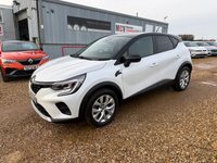 2021 RENAULT CAPTUR