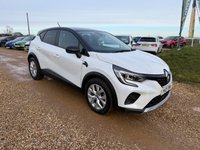 USED 2021 21 RENAULT CAPTUR 1.3 TCe Iconic SUV 5dr Petrol Manual Euro 6 (s/s) (140 ps) 